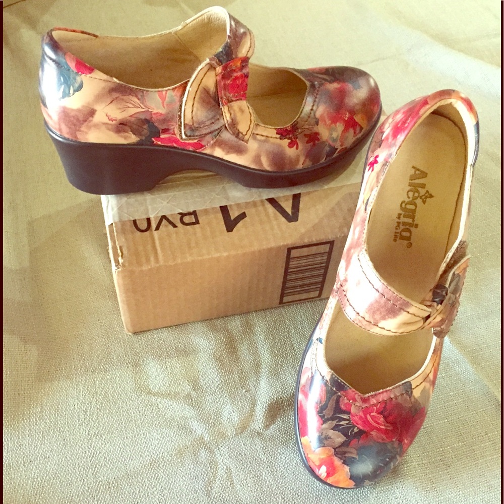Alegria by PG Lite shoes